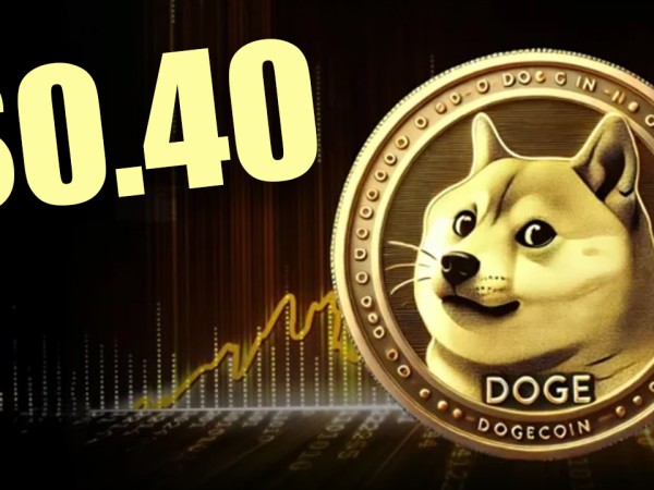 狗狗币价格瞄准0.40美元反弹目标！形成双底模式准备牛市反转 加密货币新闻