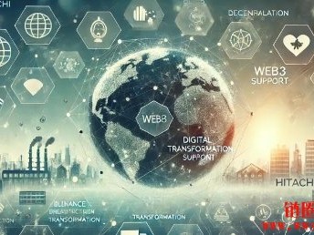 日立进军Web3！推解决方案支持企业转型与创新应用